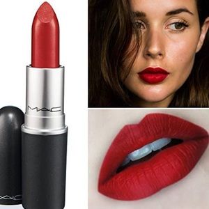 MAC Mini MAC Ruby Woo Retro Matte Lipstick